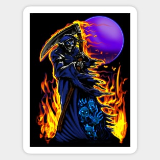 Reaper of Souls Sticker